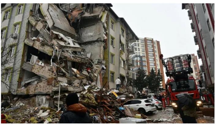 Otro terremoto en Turquía