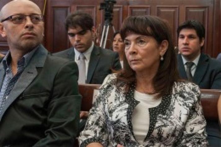 Condenas en el caso Marita Verón
