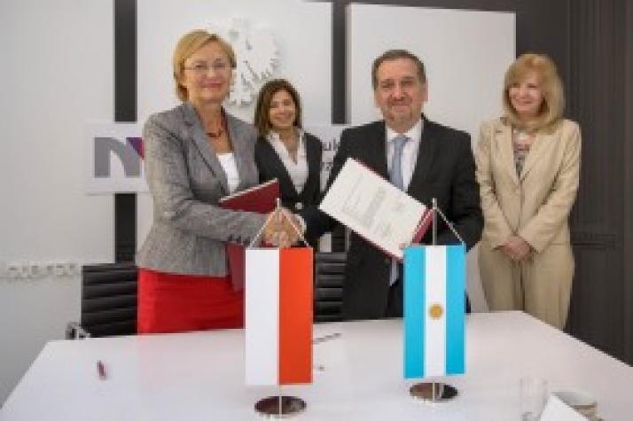 Acuerdos de cooperación en ciencia con Croacia y Polonia