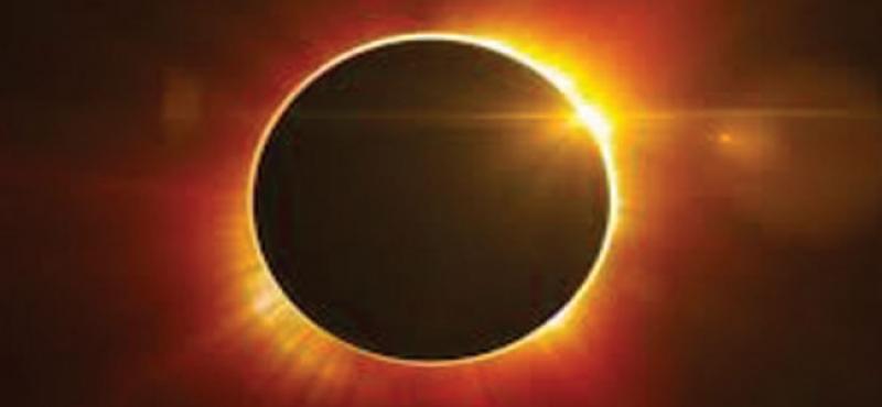 Eclipse total del Sol del 