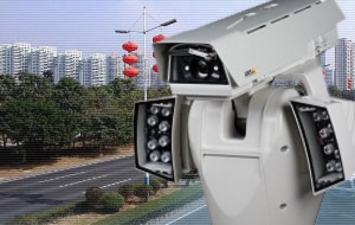 Axis lanza cámara robot para monitoreo de tránsito