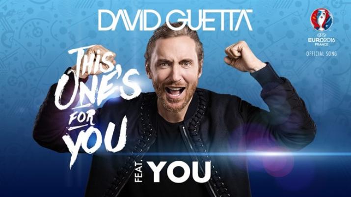 Guetta busca un millón de artistas para su canción