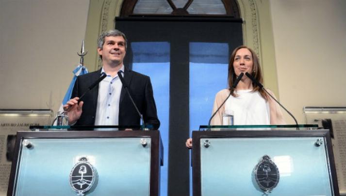 El Gobierno nacional entregará ayuda financiera a la provincia de Buenos Aires