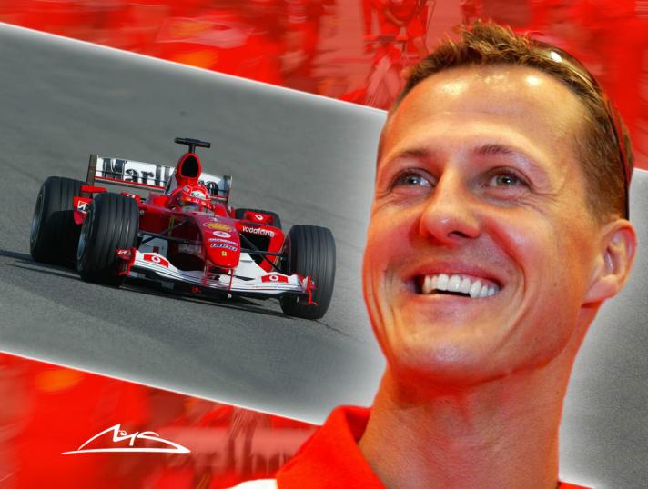 Se cumplieron dos años del accidente de Schumacher
