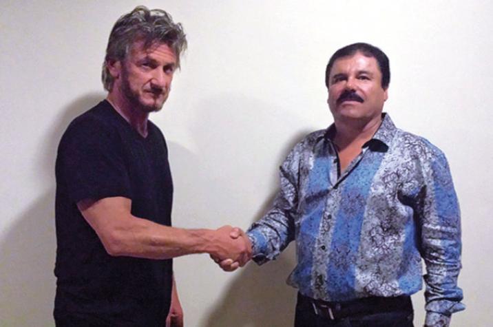 La entrevista de Sean Penn al Chapo Guzmán 