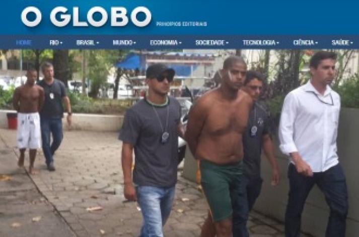 Una turista argentina asesinada en Río de Janeiro