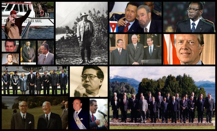 39 son los presidentes que visitaron Bariloche