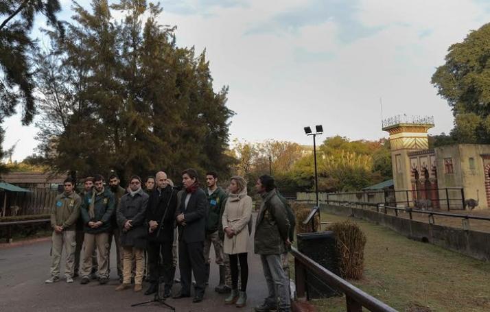 Rodríguez Larreta anunció la transformación del Zoológico porteño 