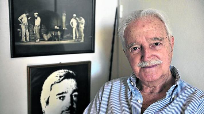 Murió el notable teatrista Carlos Gorostiza