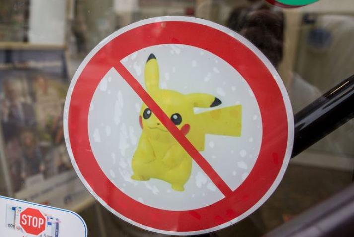 Irán prohibió el Pokemon go