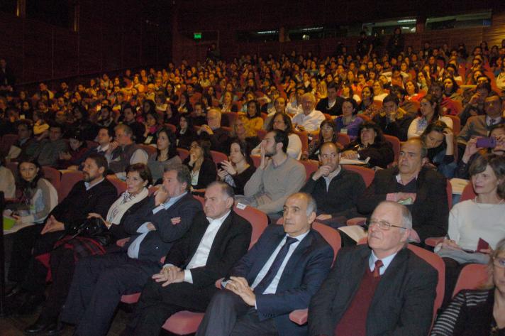 Más de 1.400 personas en el Congreso Internacional Científico y Tecnológico de la Provincia