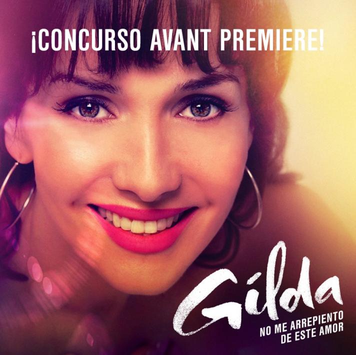 “Gilda: no me arrepiento de este amor” 