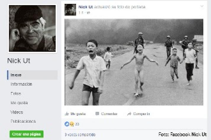 Tras la censura, Facebook dejará publicar la foto de “La niña del napalm”