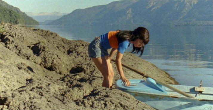 La película "La idea de un lago" compite en San Sebastián
