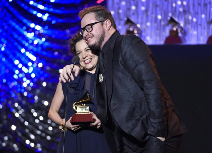 Los nominados a los Grammy Latinos