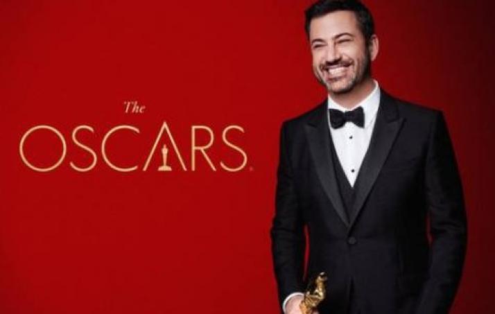  Jimmy Kimmel presentará los Oscar