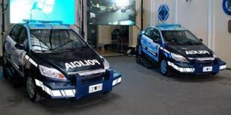Vehículos nuevos para la Policía Federal y la Prefectura