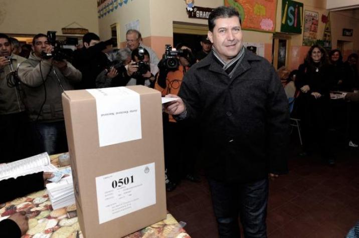 El Partido Justicialista se impuso en las elecciones de La Rioja 