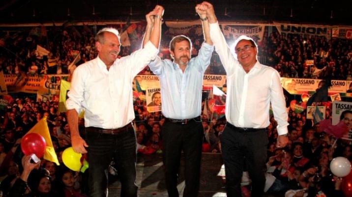 Eduardo Tassano, el candidato de Cambiemos, ganó en Corrientes