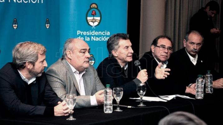 "No me preocupa" que Cristina Kirchner sea candidata, dijo Macri