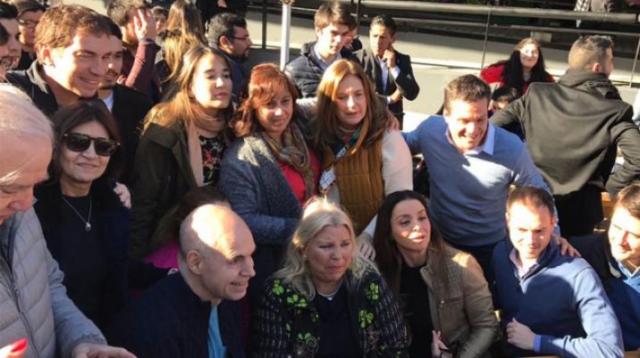 Elisa Carrió: el bulldog de Macri
