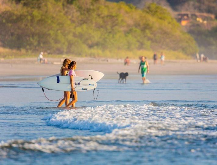 Costa Rica playas y surf
