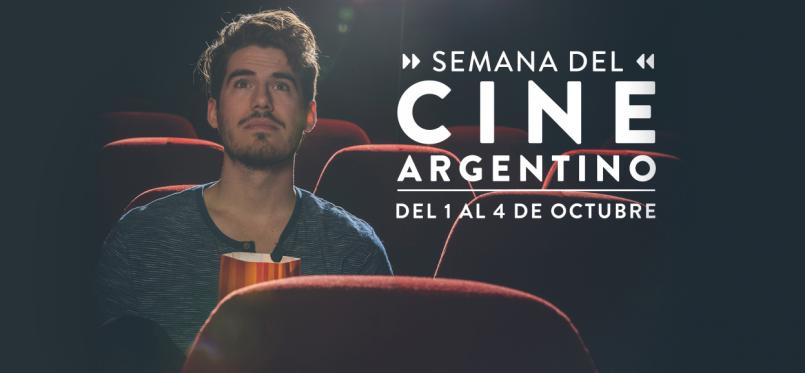 Se realizará "La semana del cine argentino"