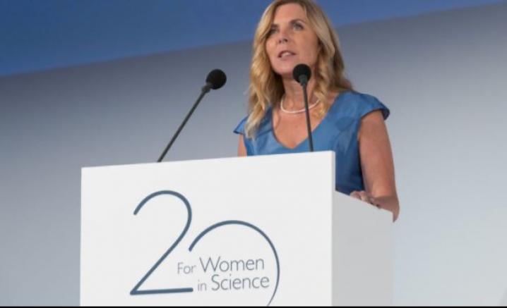 Amy Austin, científica del CONICET, recibió el Premio L Oréal