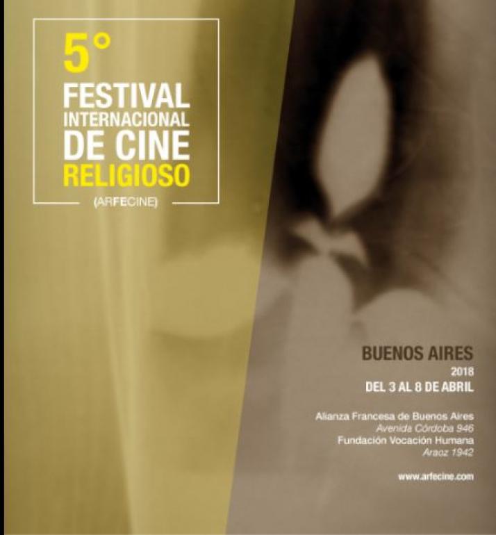 Quinto Festival Internacional de Cine Religioso ARFECINE 2018