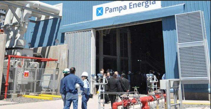 Macri inauguró el Parque eólico Corti