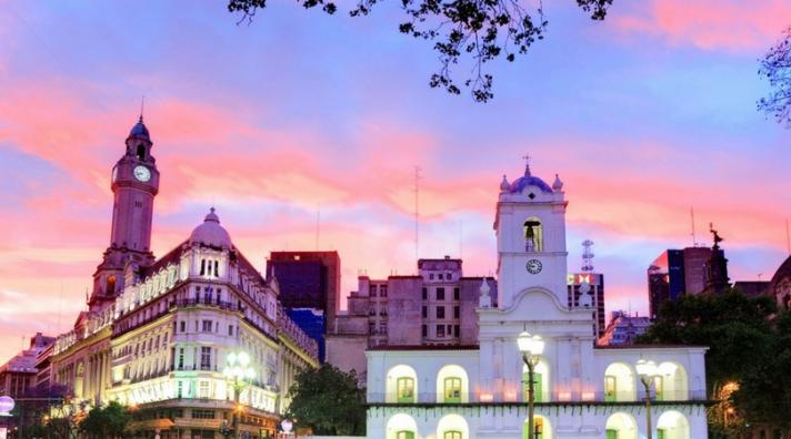 Argentina ya tiene una Organización Iberoamricana de Centros históricos