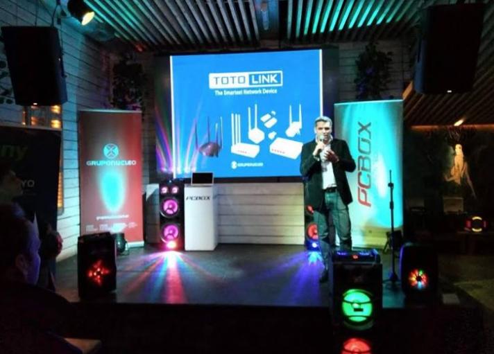 Grupo Núcleo realizó su evento Multimarca en Buenos Aires