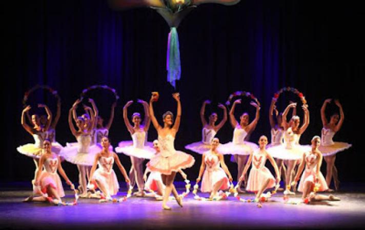 Gala de Ballet del Estudio de Danza Magenia Múgica