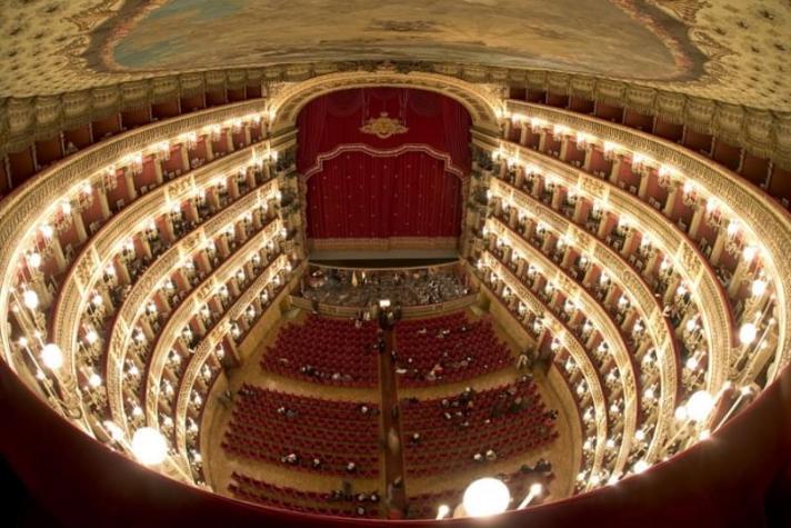 El Teatro Colón en el primer puesto de Travel 365