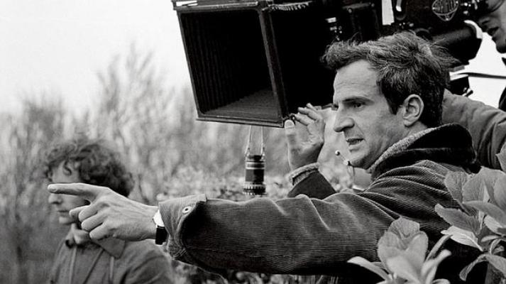 Homenaje al director François Truffaut