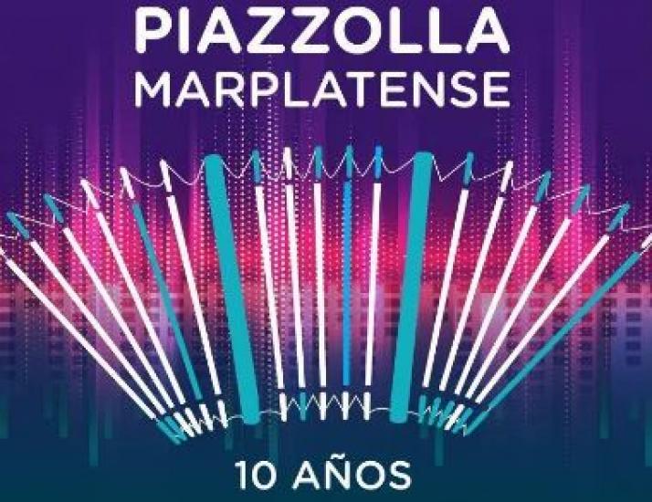 Festival Piazzolla Marplatense cumple 100 años