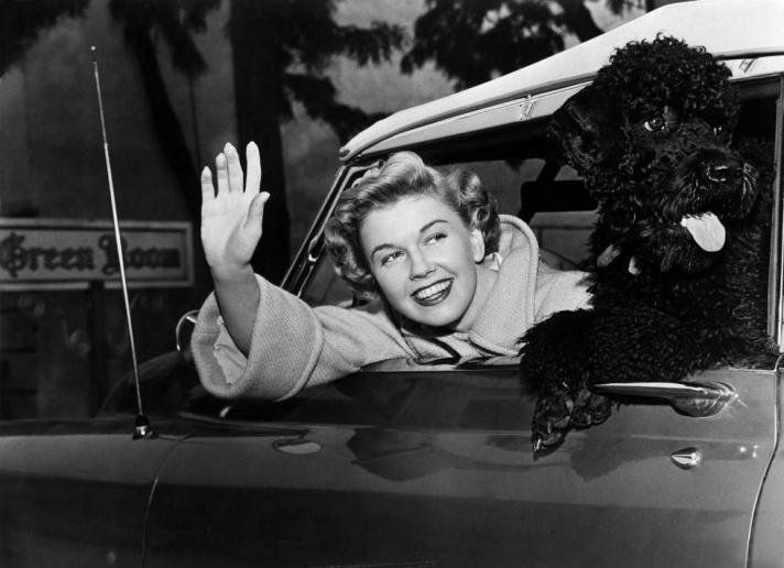 Murió Doris Day estrella de Hollywood
