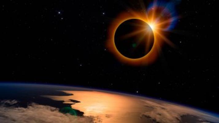 Eclipse total de Sol del 2 de julio