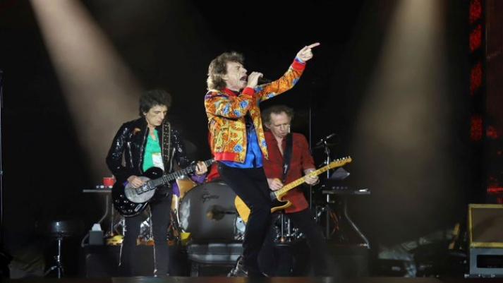Los Rolling Stones cerraron su gira en Miami