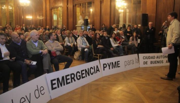 Mar del Plata declara la Emergencia Pyme