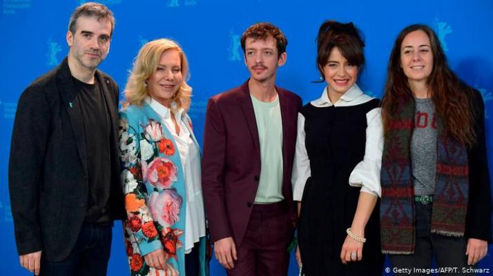 "El prófugo": thriller argentino abre la competencia en la Berlinale