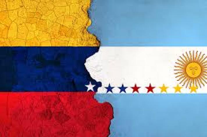 Argentina condena a Venezuela