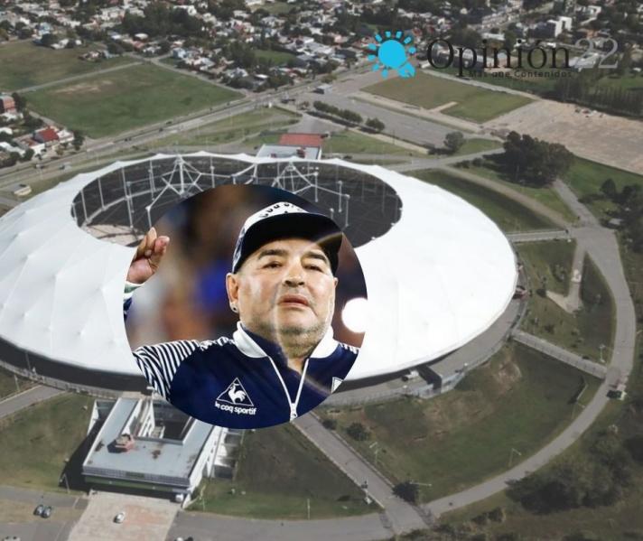 El Estadio Único de La Plata llevará el nombre del Diez