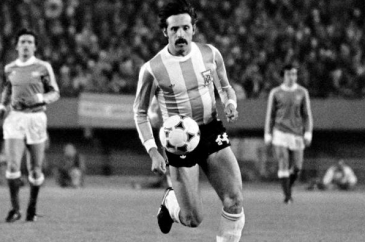 Murió otra leyenda del Fútbol Argentino