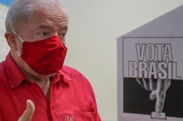 Anulan las condenas contra Lula 