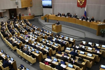 En Rusia la democracia también se fragil