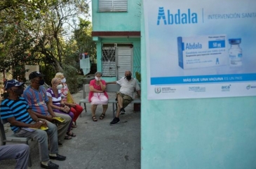 Cuba va por una inmunización masiva