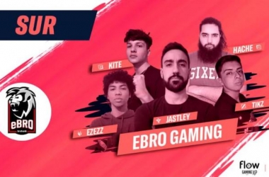 eBRO Gaming, el equipo marplatense, clasificó a la gran final