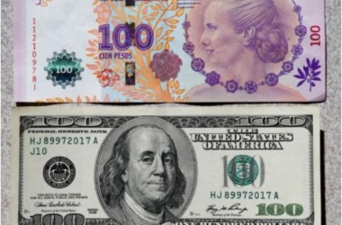 Dólar blue a más de 200 pesos en Mar del Plata