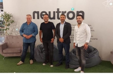 Grupo Núcleo y Neutrón realizaron una alianza con la Universidad Atlántida